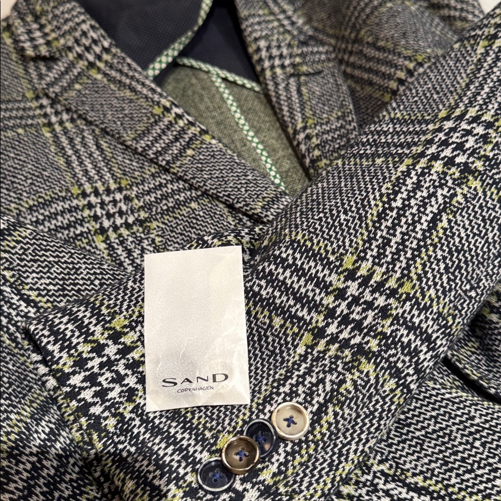 SAND COPENHAGEN Blazer